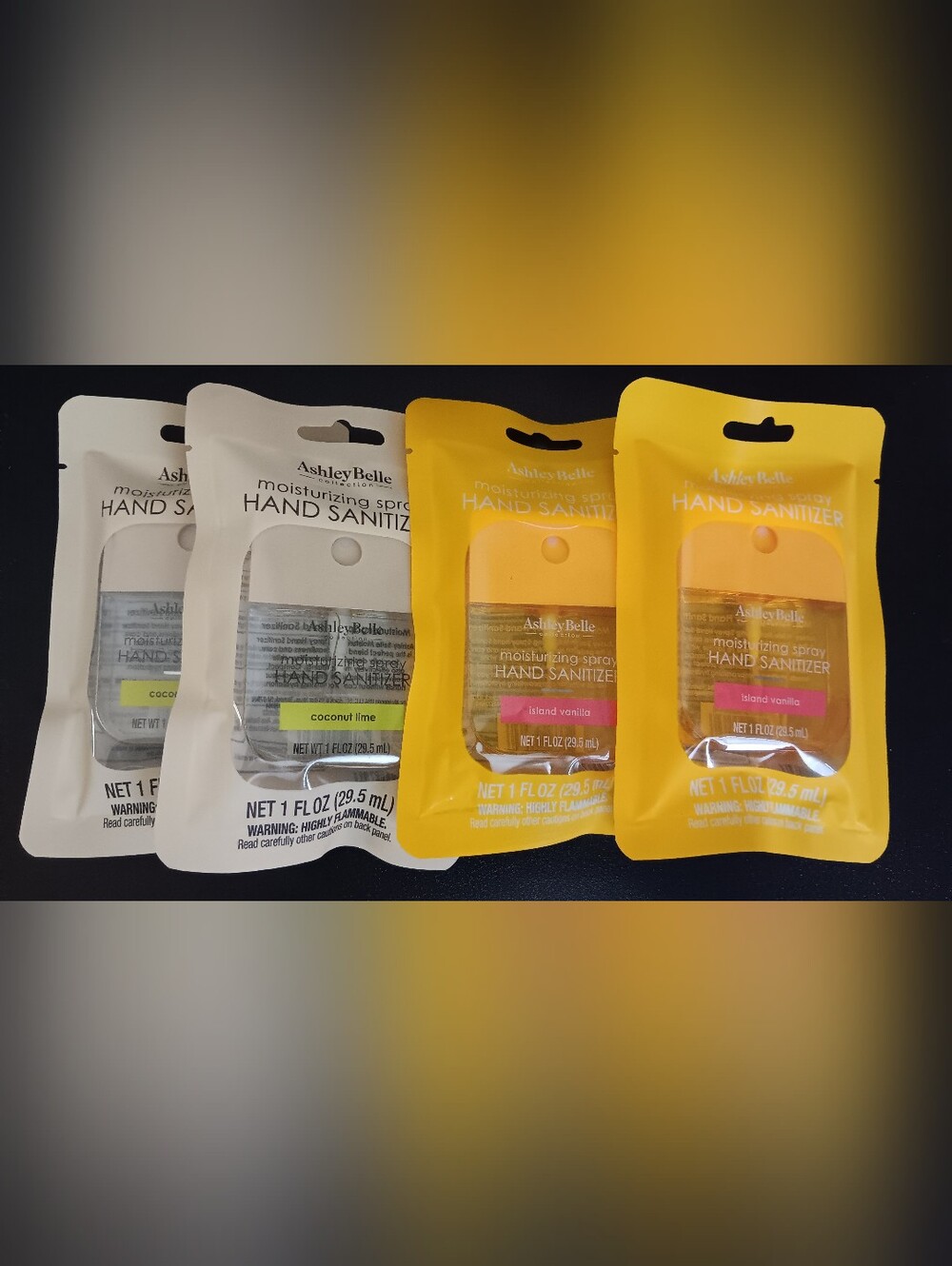 Hand Sanitizer Bundle